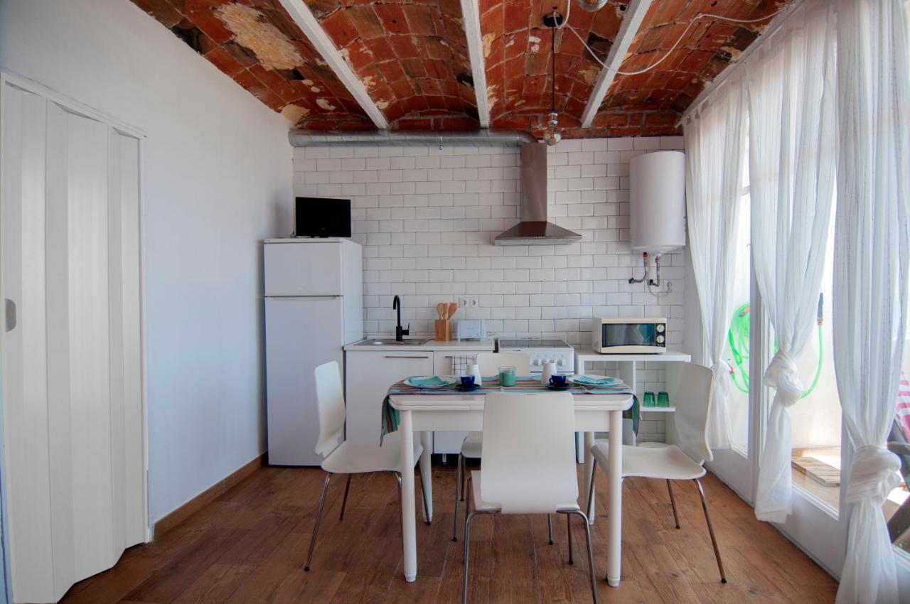 Loft Canet De Mar Cerca De Barcelona Exterior photo