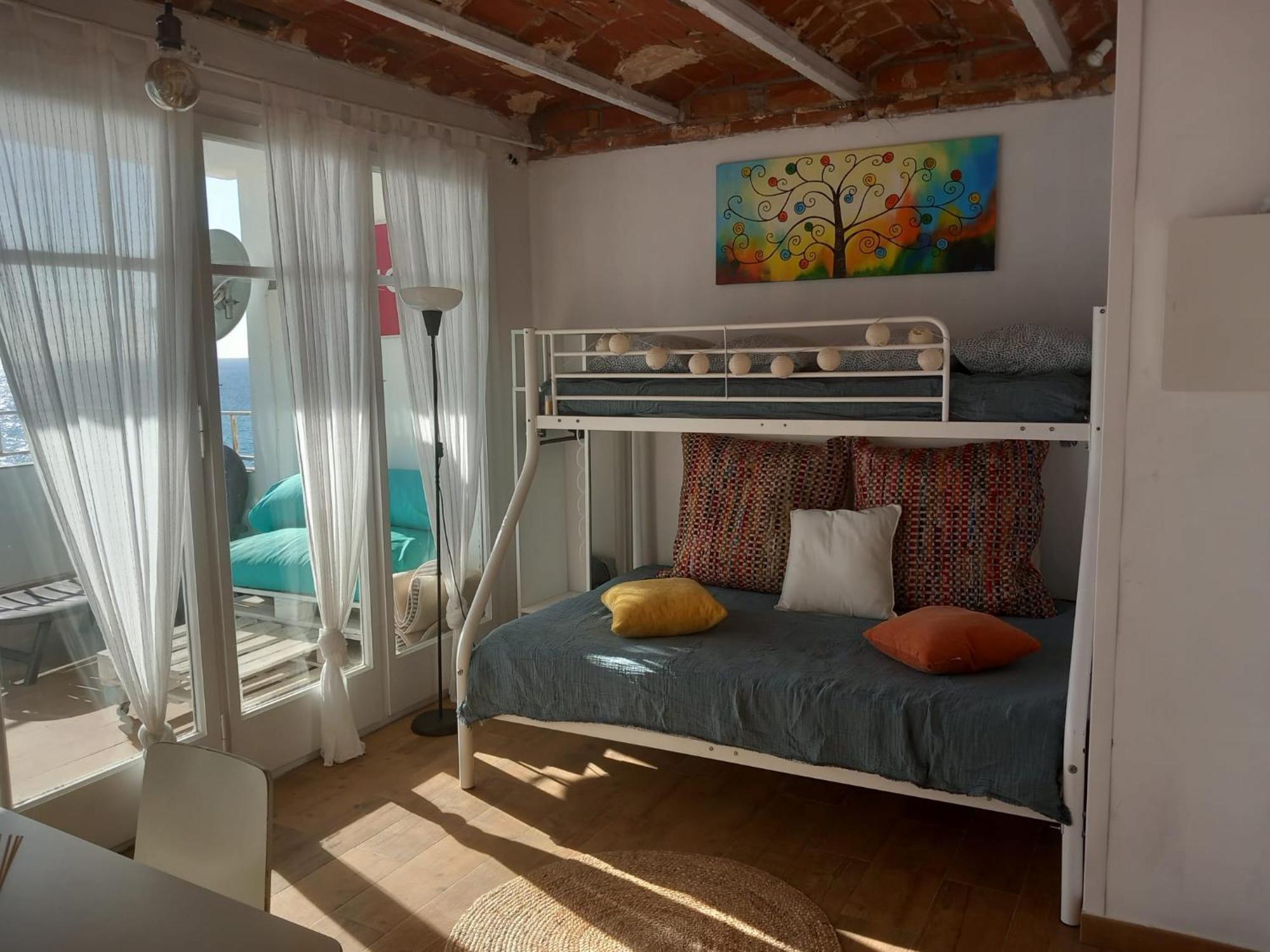 Loft Canet De Mar Cerca De Barcelona Exterior photo